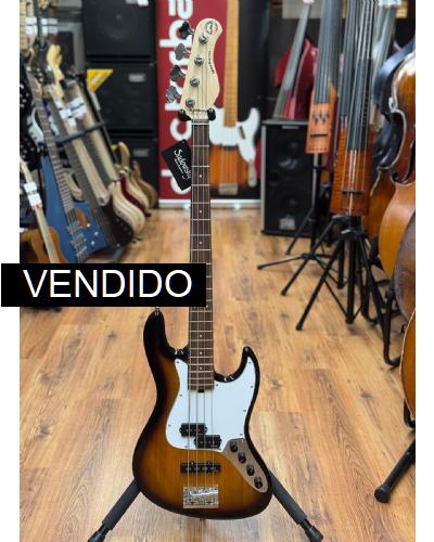 Sadowsky MetroExpress 21 Hybrid PJ Tobacco Burst